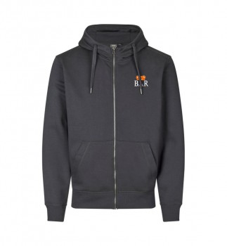 B�R CONTAINERDIENST ZIPHOODIE HERREN | yam yam world
