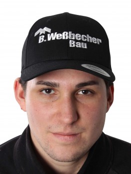B.WE�BECHER BAU BASIC CAP | yam yam world