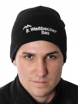 B.WE�BECHER BAU BASIC M�TZE | yam yam world