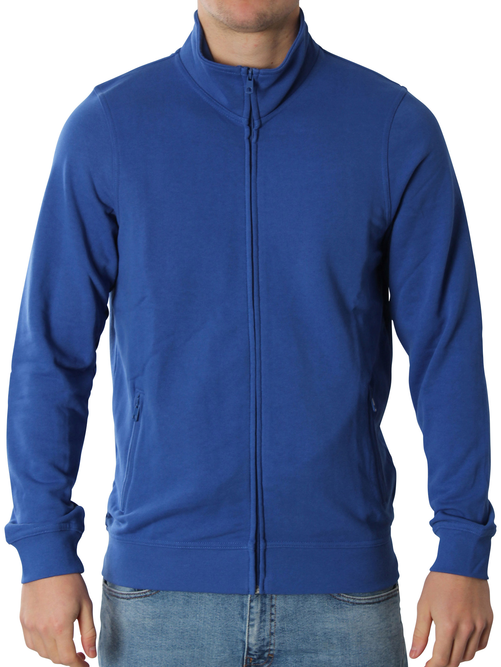 B.WE�BECHER BAU BASIC SWEATJACKE | yam yam world