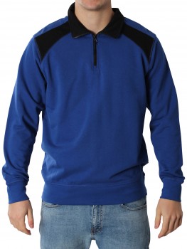 B.WE�BECHER BAU PREMIUM HALF ZIP | yam yam world