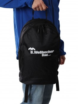 B.WE�BECHER BAU PREMIUM RUCKSACK | yam yam world