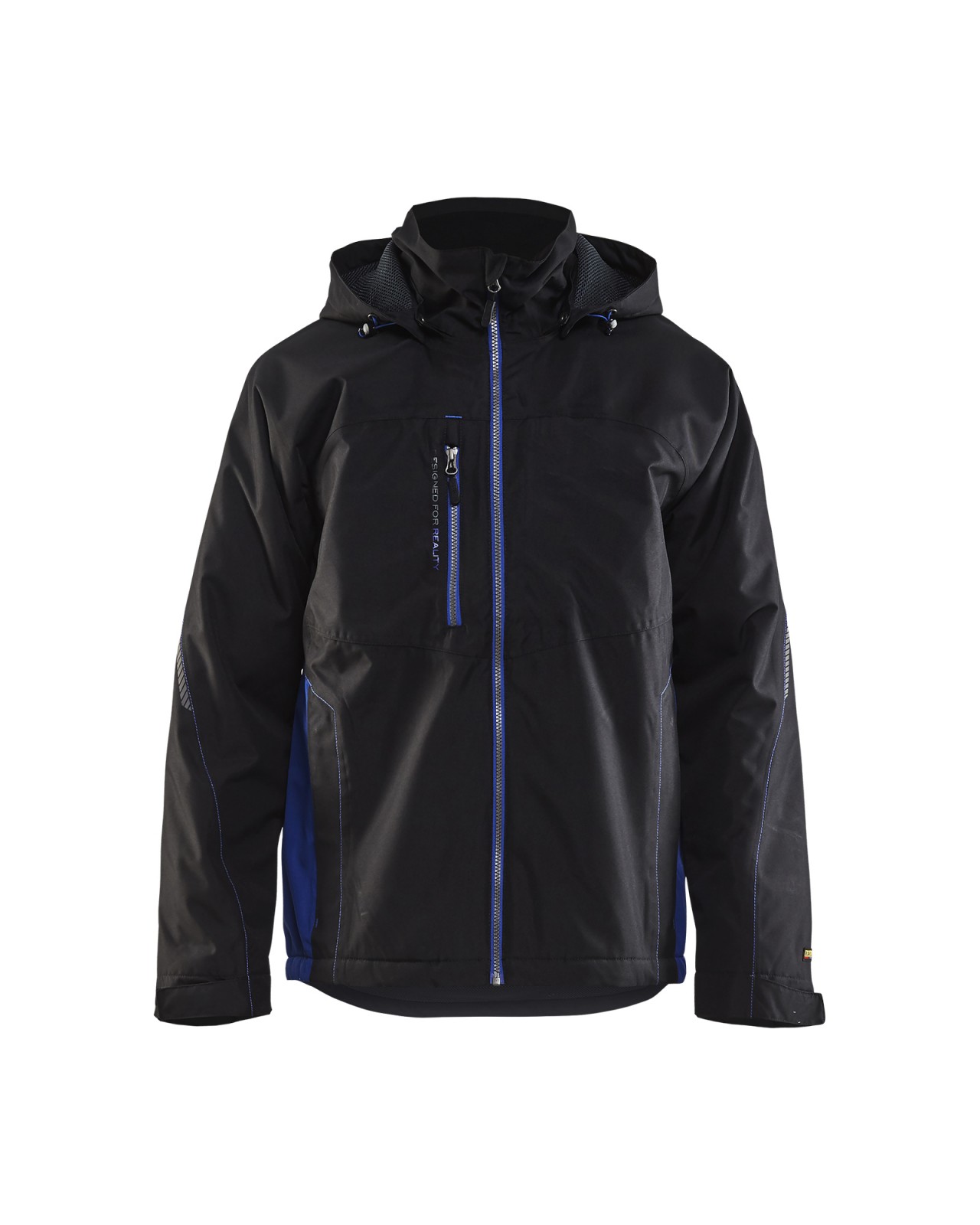 B.WE�BECHER BAU PREMIUM SHELL JACKE