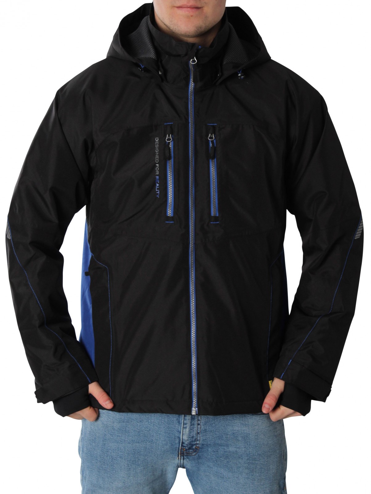 B.WE�BECHER BAU PREMIUM WINTERJACKE