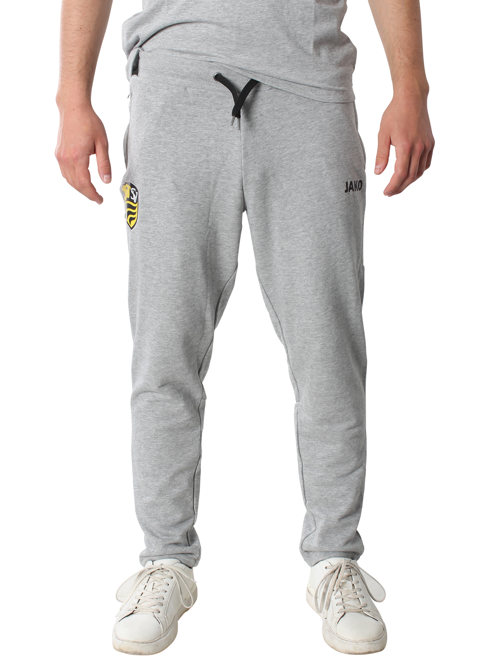 BASE JOGGINGHOSE GRAU | yam yam world