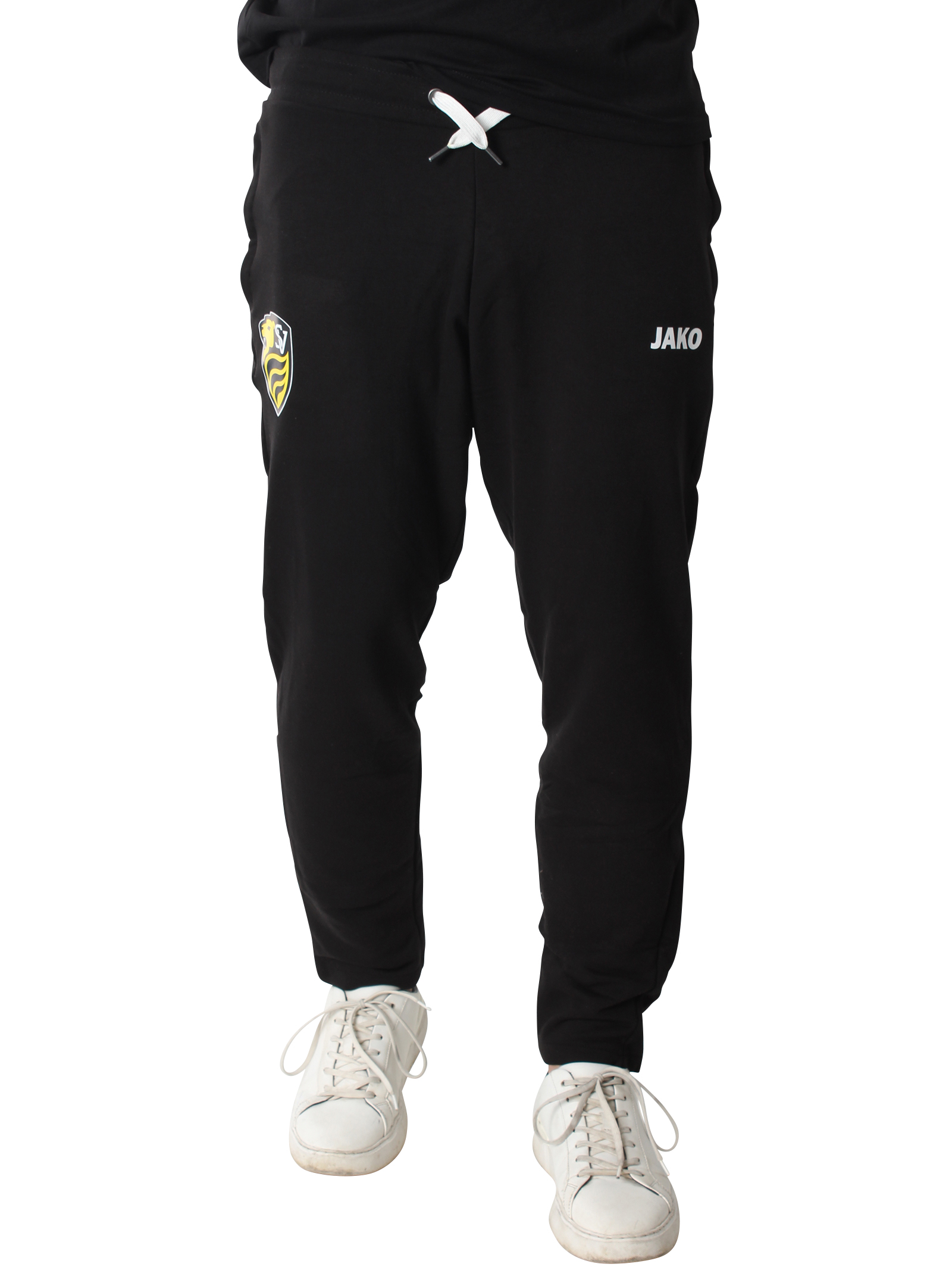BASE JOGGINGHOSE SCHWARZ | yam yam world