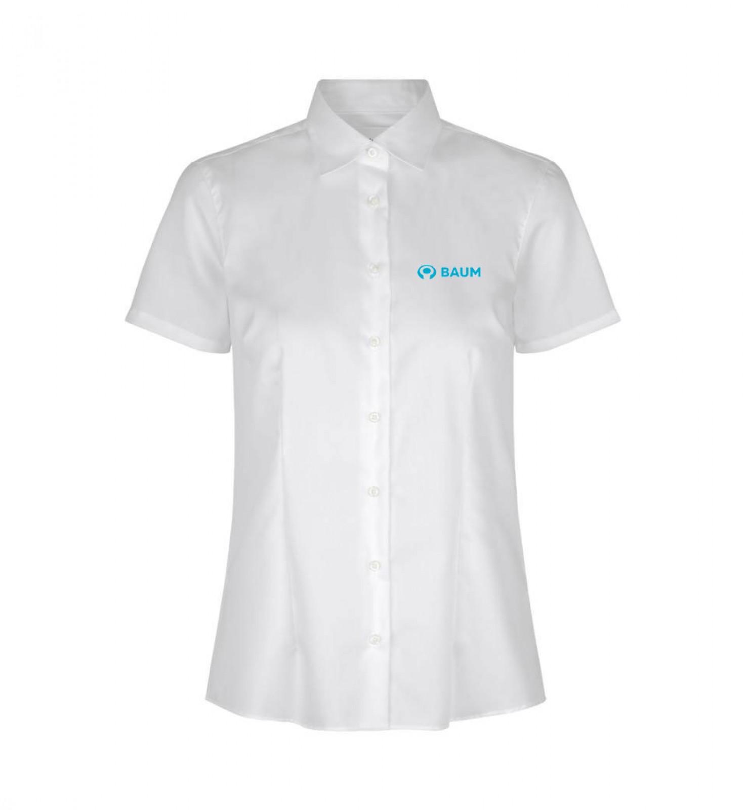 BAUM BLUSE KURZARM