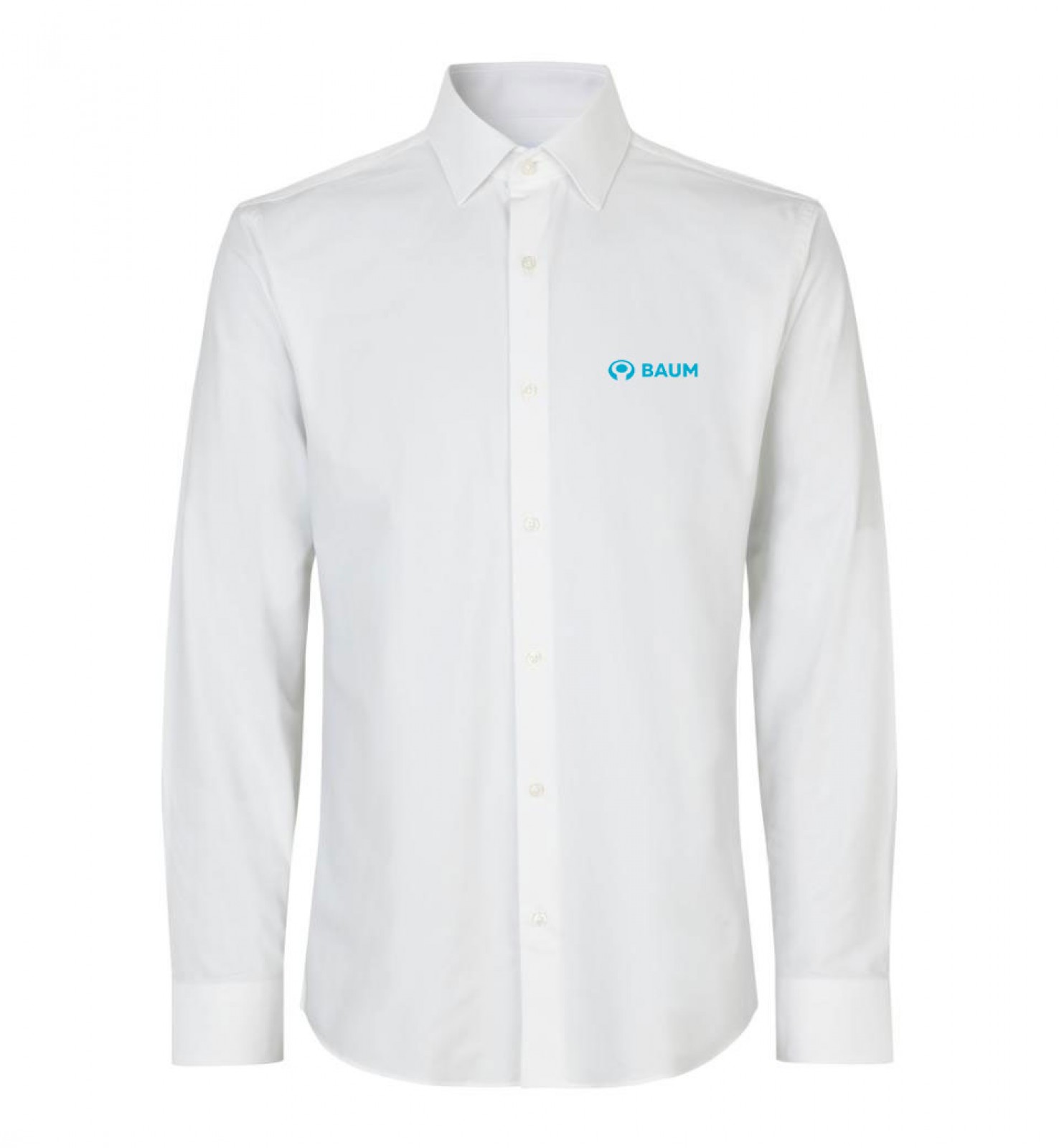 BAUM HEMD HYBRID SLIMFIT