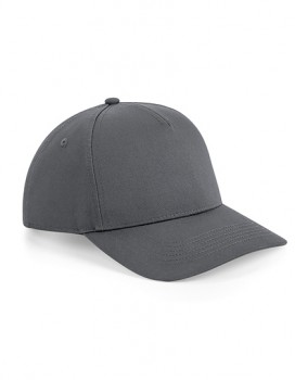 BEECHFIELD URBAN 5 PANAL SNAPBACK M�TZEN-BEANIES grau