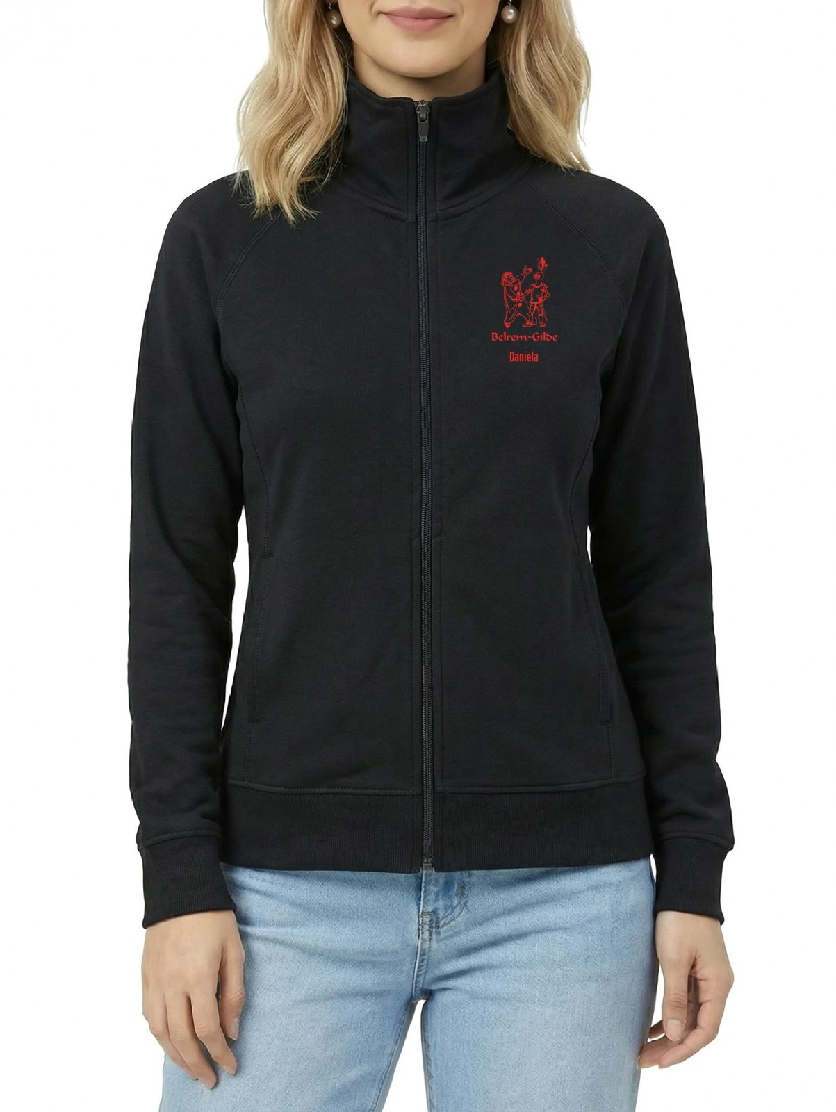 BELREM GILDE CARDIGAN DAMEN