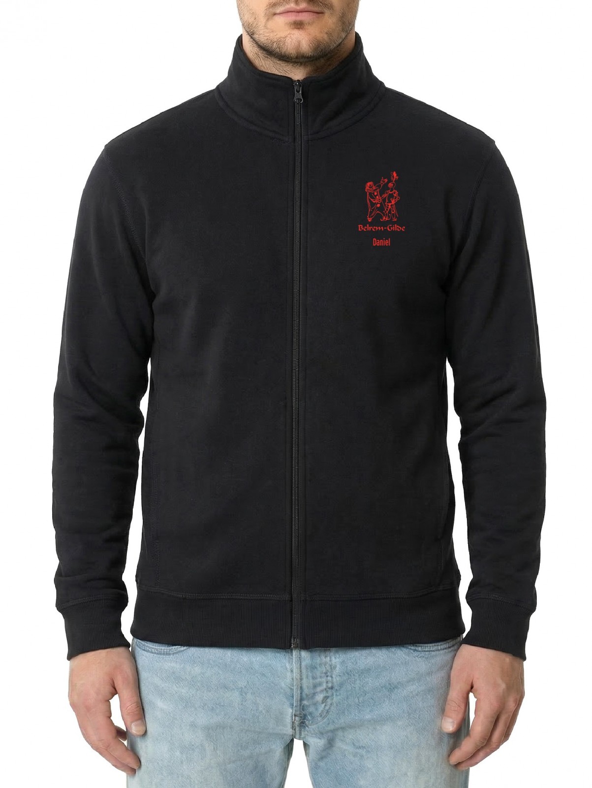 BELREM GILDE CARDIGAN HERREN