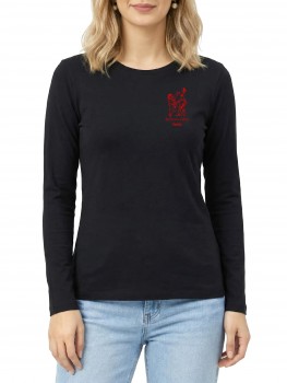 BELREM GILDE LANGARM-SHIRT DAMEN | yam yam world