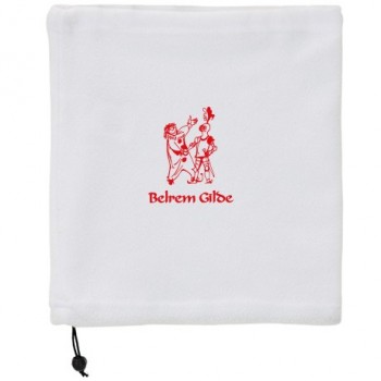 BELREM GILDE NECKWARMER SCHWARZ | yam yam world