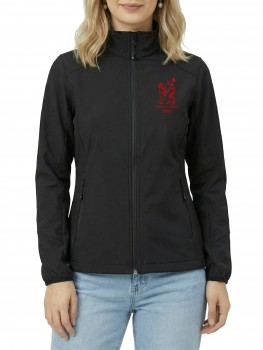 BELREM GILDE SOFTSHELL JACKE DAMEN | yam yam world