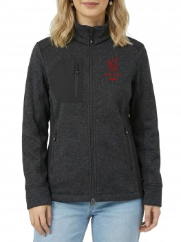 BELREM GILDE STRICK-FLEECE DAMEN | yam yam world