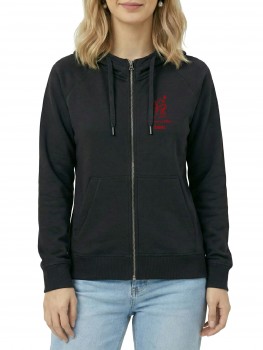 BELREM GILDE ZIP-HOODIE DAMEN | yam yam world