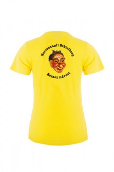 BELZENM�RDEL DAMENSHIRT GELB | yam yam world