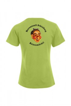 BELZENM�RDEL DAMENSHIRT LIME | yam yam world