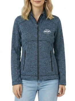 BMB FLEECEJACKE DAMEN | yam yam world