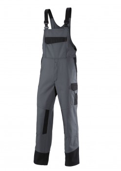 BP BP� MULTINORM-LATZHOSE APC1 LATZHOSEN grau