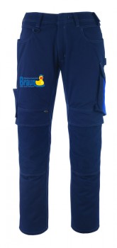 BRAUN MEISTERBETRIEB ARBEITSHOSE I | yam yam world