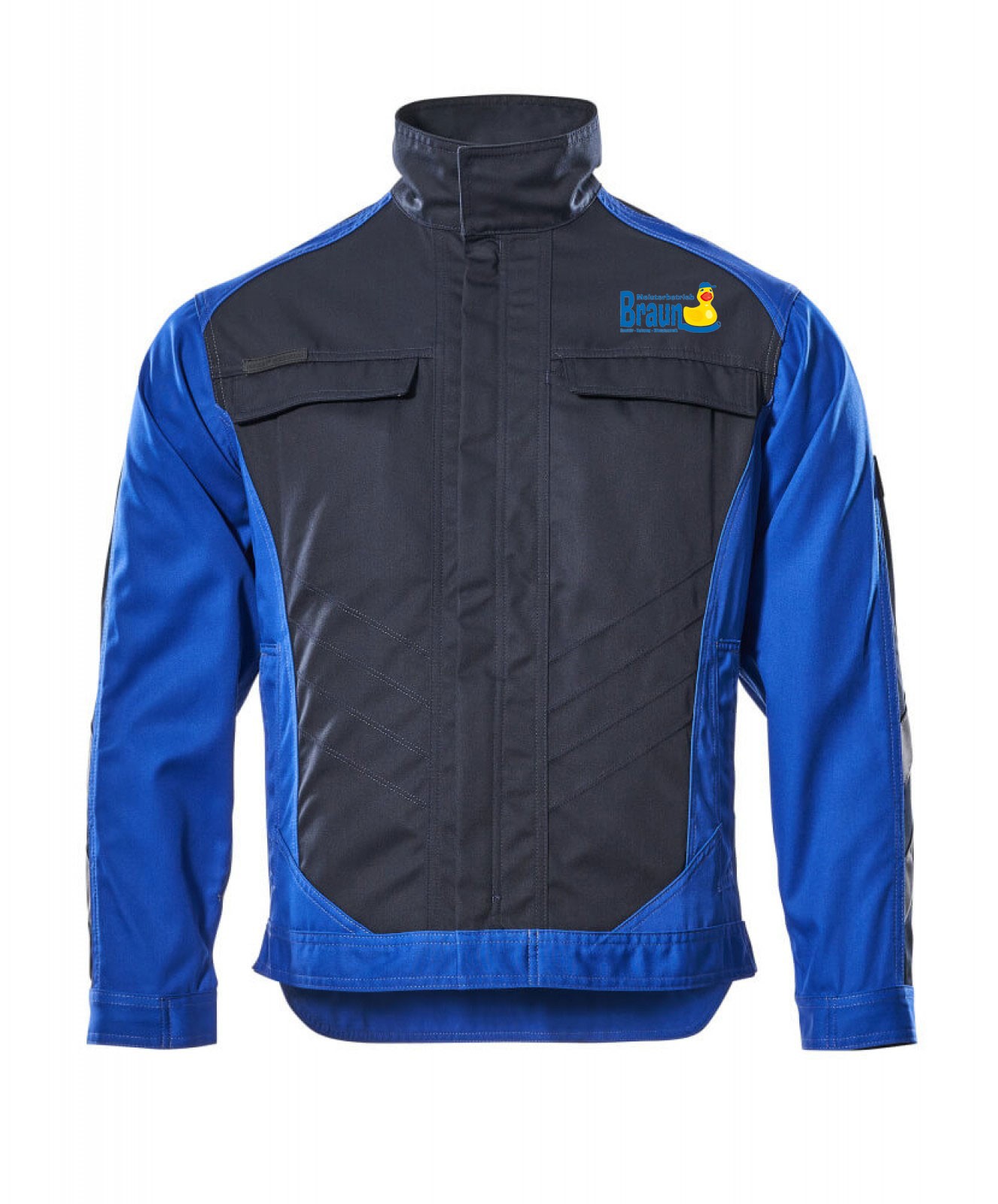 BRAUN MEISTERBETRIEB ARBEITSJACKE