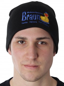 BRAUN MEISTERBETRIEB BEANIE | yam yam world