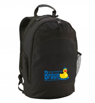 BRAUN MEISTERBETRIEB RUCKSACK | yam yam world