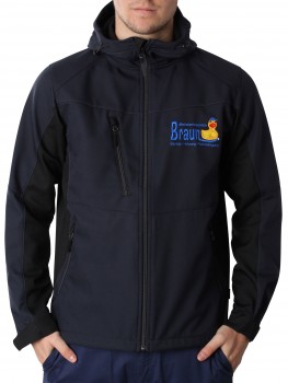 BRAUN MEISTERBETRIEB SOFTSHELL | yam yam world