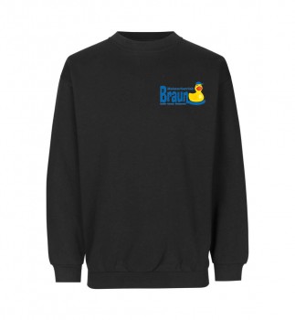 BRAUN MEISTERBETRIEB SWEATSHIRT | yam yam world