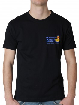 BRAUN MEISTERBETRIEB T-SHIRT BIG | yam yam world