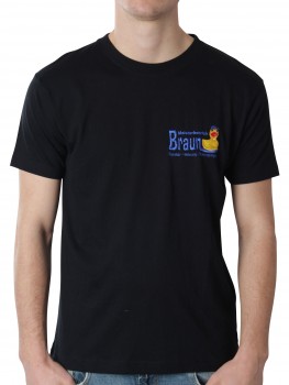 BRAUN MEISTERBETRIEB T-SHIRT | yam yam world