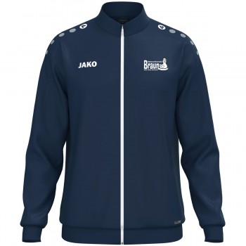 BRAUN MEISTERBETRIEB TRAININGSJACKE | yam yam world