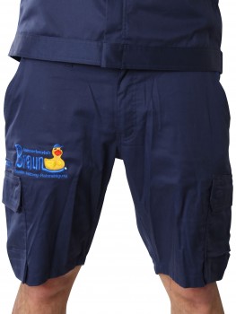 BRAUN MEISTERBETRIEB WORKSHORT | yam yam world