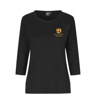 BRITSCH�S L�WEN 3/4 ARM SHIRT DAMEN | yam yam world
