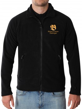 BRITSCH�S L�WEN FLEECEJACKE HERREN | yam yam world