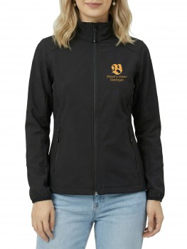 BRITSCH�S L�WEN SOFT SHELL JACKE DAMEN | yam yam world