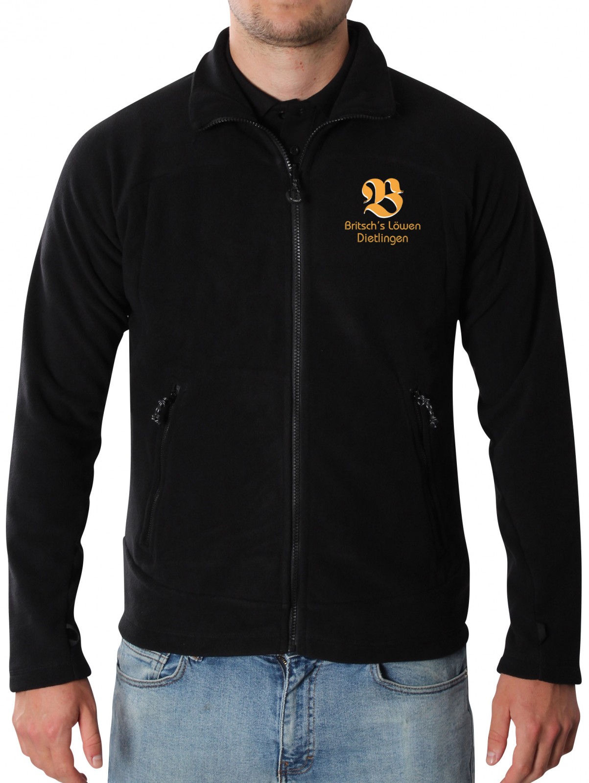 BRITSCH�S L�WEN FLEECEJACKE HERREN