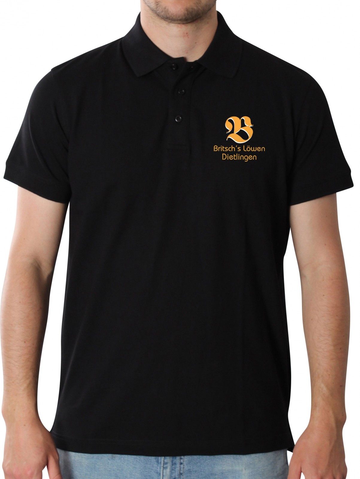 BRITSCH�S L�WEN POLO HERREN