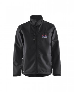 BUTZ-MITARBEITER BIGSIZE SOFTSHELL JACKE | yam yam world