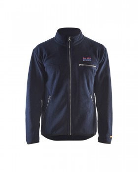 BUTZ-MITARBEITER-FLEECEJACKE | yam yam world