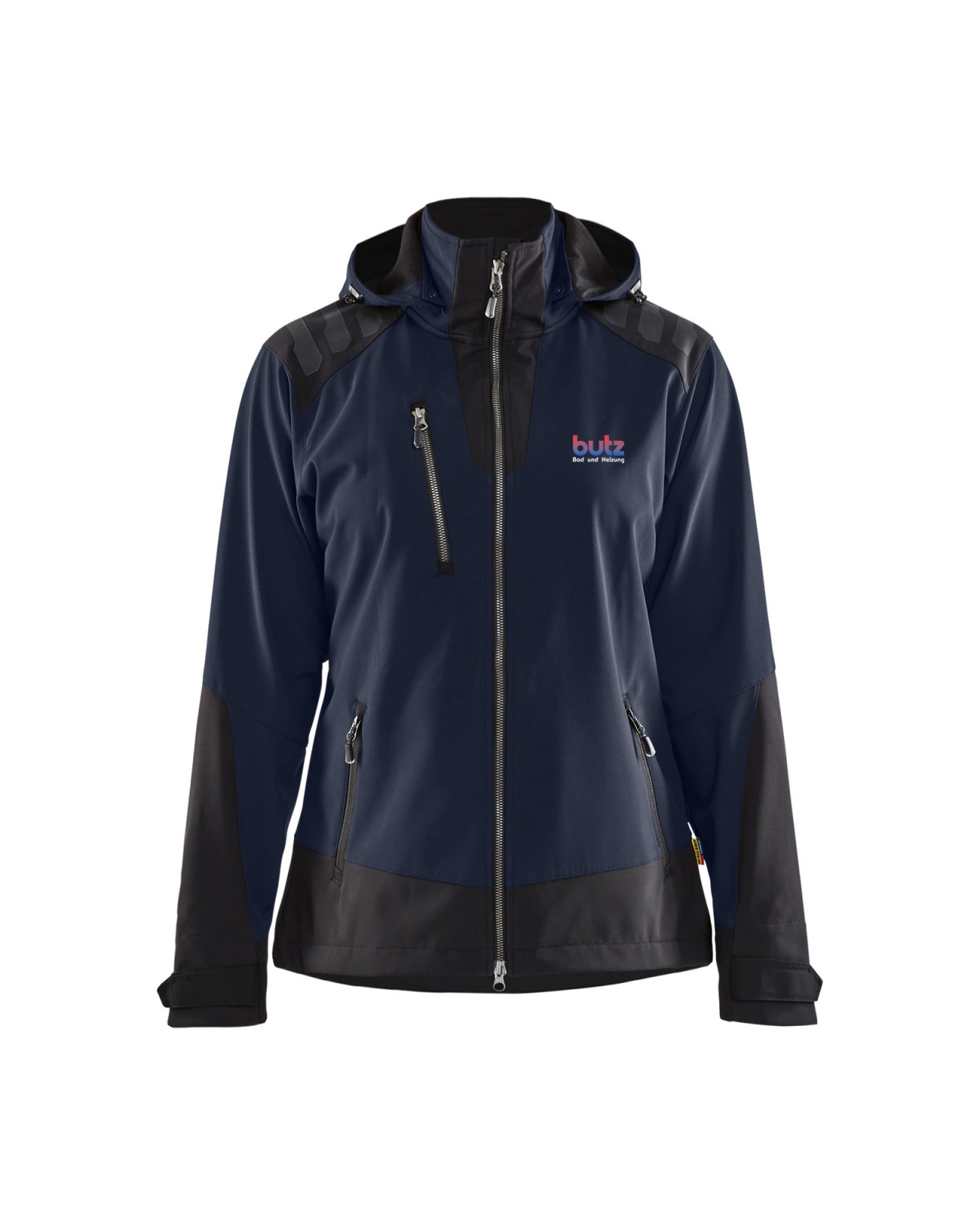 BUTZ-SOFTSHELLJACKE-MANAGEMENT