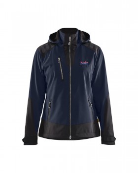 BUTZ-SOFTSHELLJACKE-MANAGEMENT | yam yam world