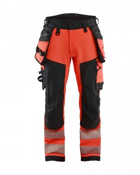 Blakl�der 1122 Hosen neon-rot | yam yam world