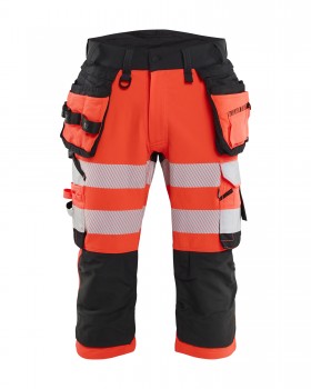 Blakl�der 1123 Shorts neon-rot | yam yam world