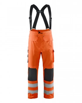 Blakl�der 1306 Latzhosen orange | yam yam world