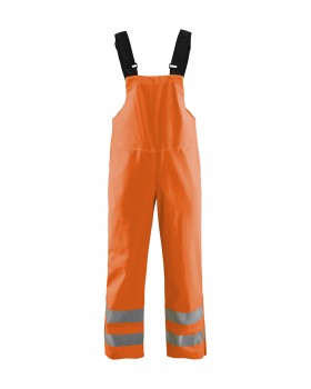 Blakl�der 1386 Latzhosen orange | yam yam world