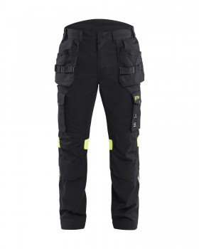 Blakl�der 1418 Hosen schwarz | yam yam world