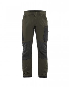 Blakl�der 1422 Hosen gr�n | yam yam world