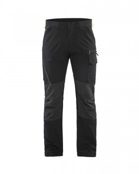 Blakl�der 1422 Hosen schwarz | yam yam world